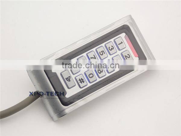 Xpo-B200 Waterproof Access Controller