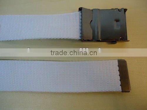 basic webbing belt
