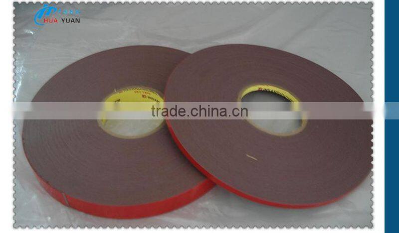 EVA density foam tape for fixing, cementation , shock absorption