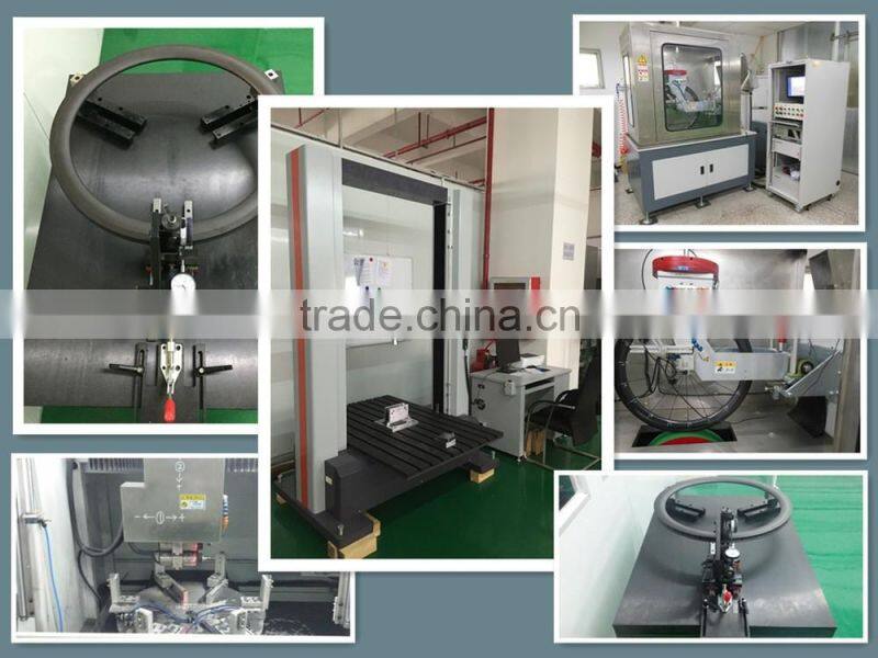 Chinese OEM Super Light Carbon Cyclocross Frameset Cyclocross Bike