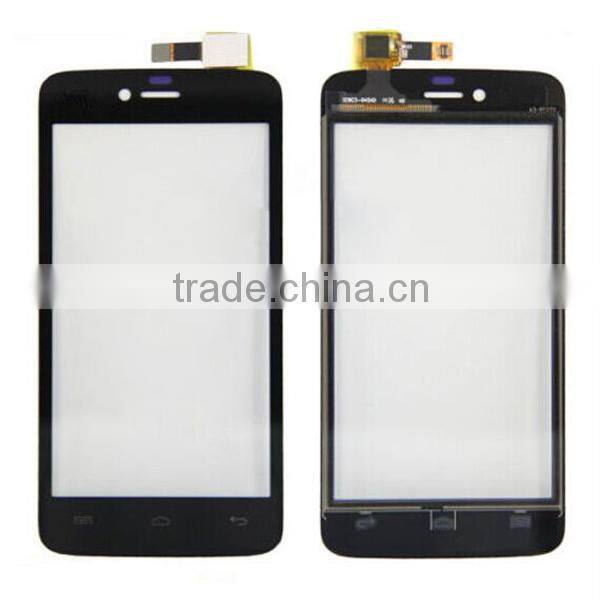 Glass Lens Touch Screen for Wiko Birdy Touch Panel Repair Parts