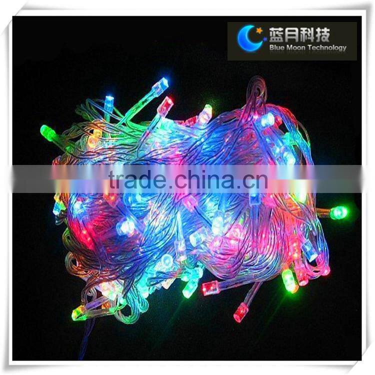 outdoor & indoor decoration led fairty string light