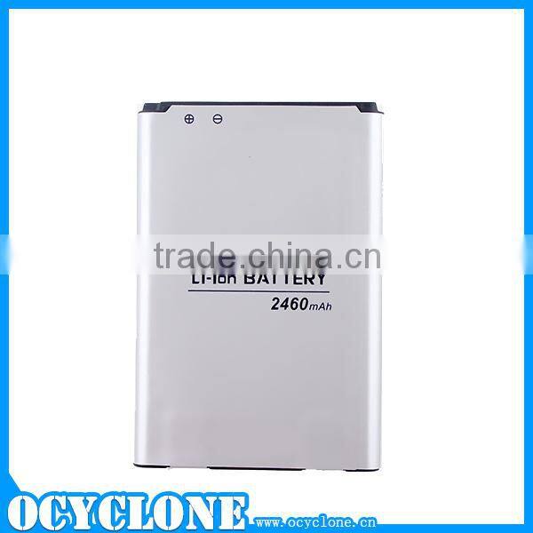 Alibaba in spanish genuine rechargeable battery for LG Optimus F5 2460mah