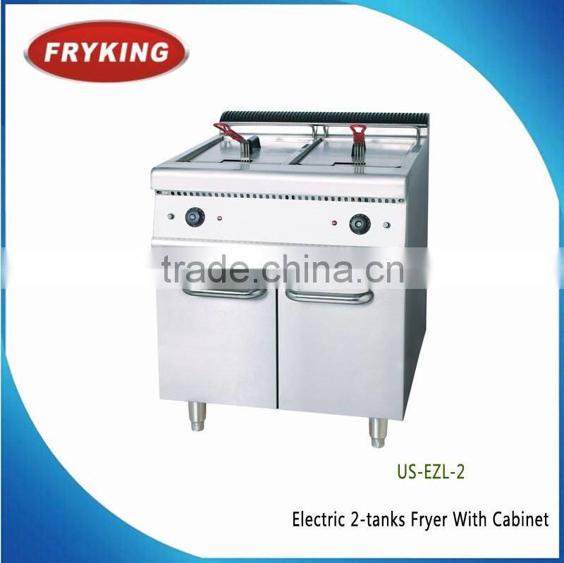 Professional Kitchen Equipment Lava Rock Barbecue Grill