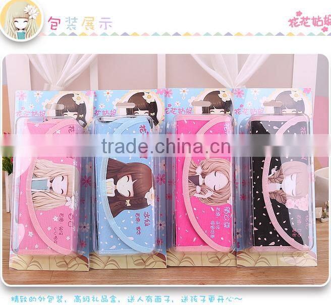 Wholesale pencil case box best selling beautiful pen bag