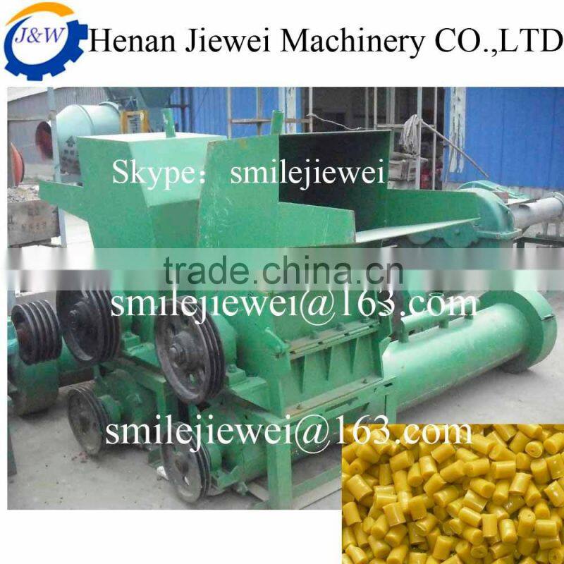 Waste Plastic Film Bag Recycle Machine /plastic bag closing machine