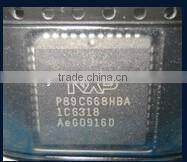 P89C668HBA PHIL PLCC44 Original factory New IC Electronic Components