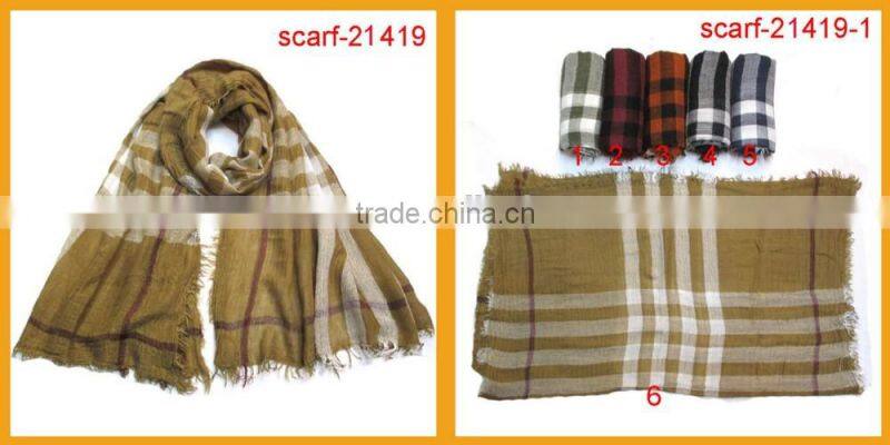 New design fashion style top quality modal scarves