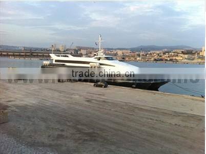 37.3M Length High Quality Aluminum Oil Ship