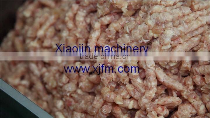 Industrial Meat Grinder Machine