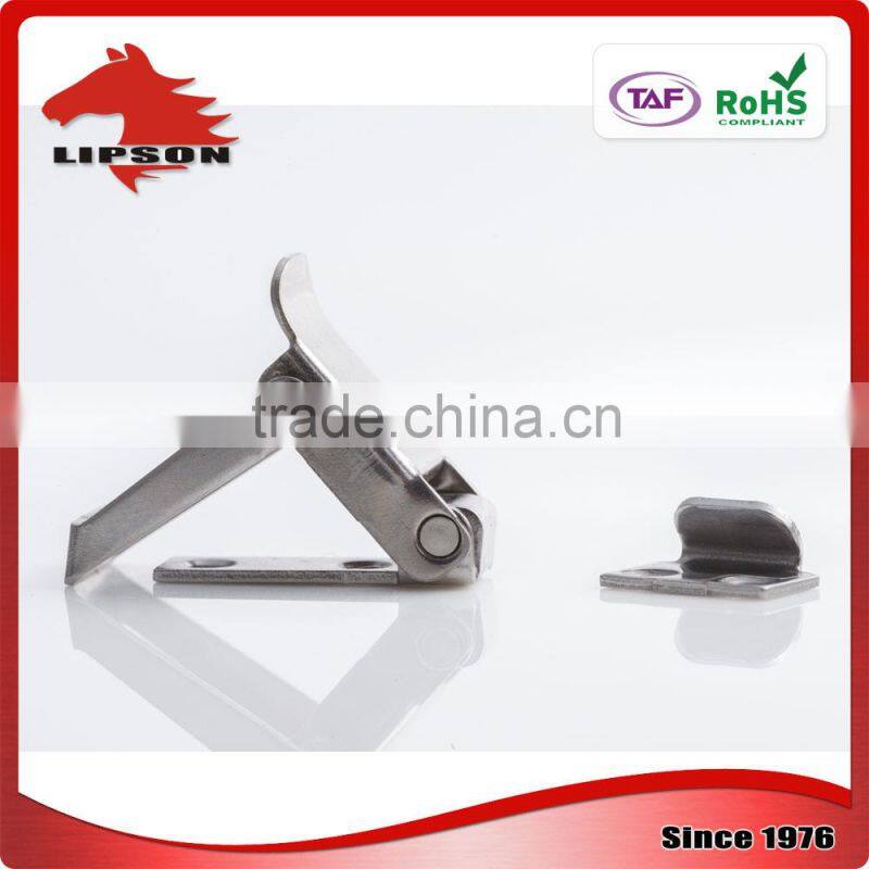 TS-163-3 distribution panel farm equipment stainless steel mini toggle latch