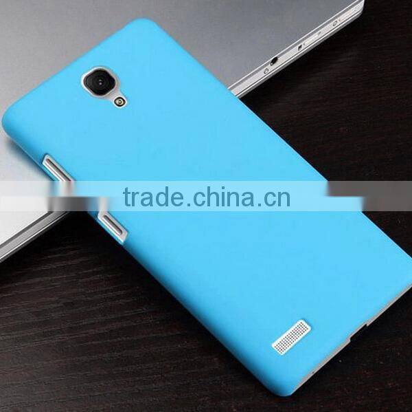 Frosted Matte Skin Hard Plastic Case For Xiaomi Red Rice Note Hongmi 2 2S/Red Rice 1 1S