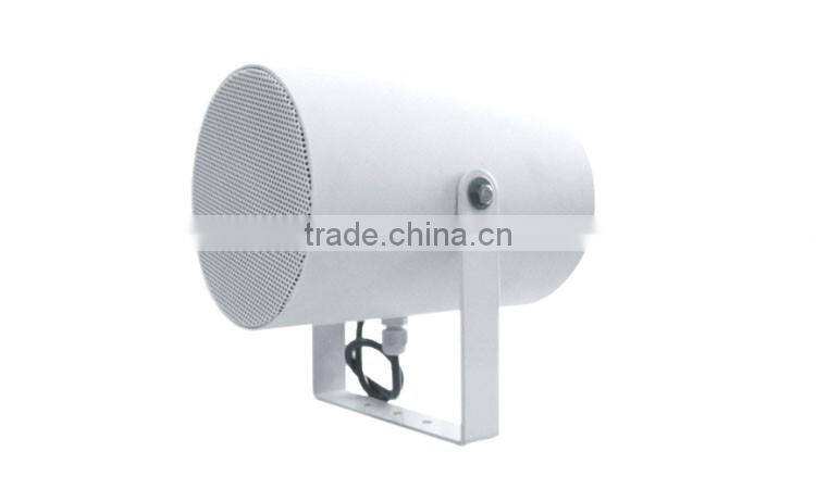 PS-2520 20W dual 5.25" full range outdoor Projector Speaker for commercial pa system