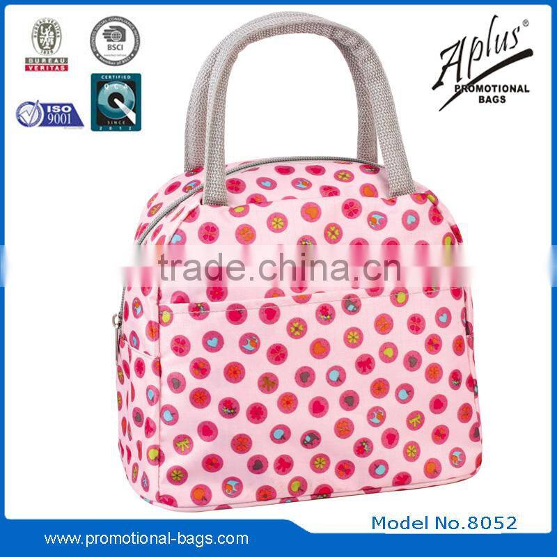 colorful high quality woman unusual gift hand bag 2014 designer