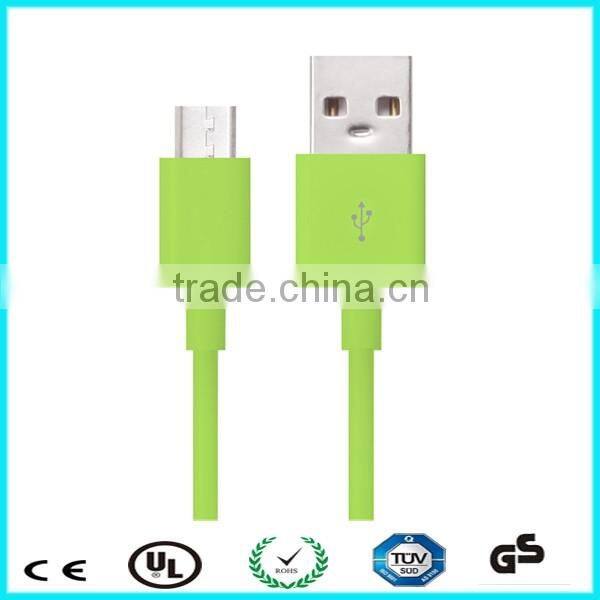 10cm short micro usb charging cable for power bank