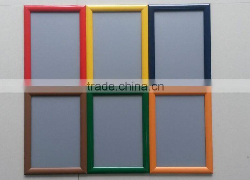 Penglong poster snap frame white wall hanging display frame in size A1/A2/A3/A4