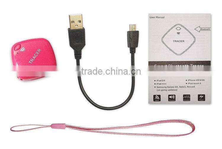 Wireless bluetooth 4.0 anti lost to find support Remote control picture / The recording / Positioning / Anti lost alarm