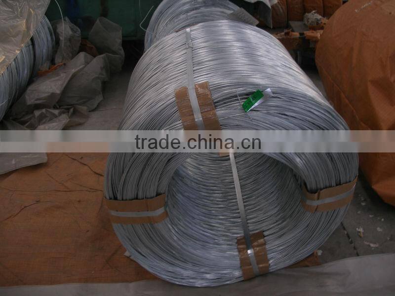 Galvanized Steel Wire