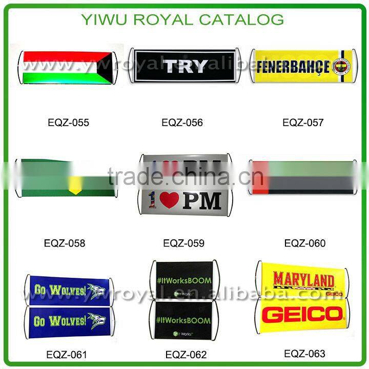 Cheap Greece National Polyester Window Hood Car Flag