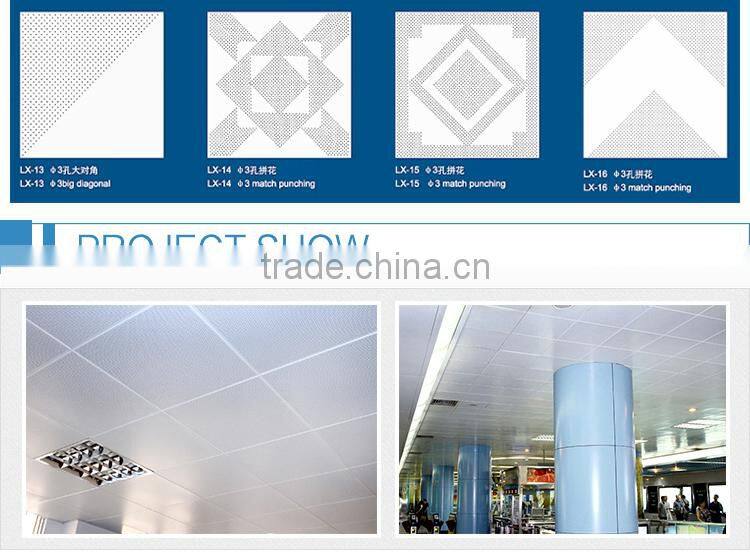 60x60 mineral ceiling tiles
