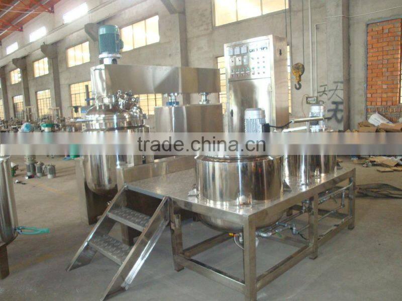 500L Industrial Cream Mixer,Face Cream Machine,Cream Mixing Machine