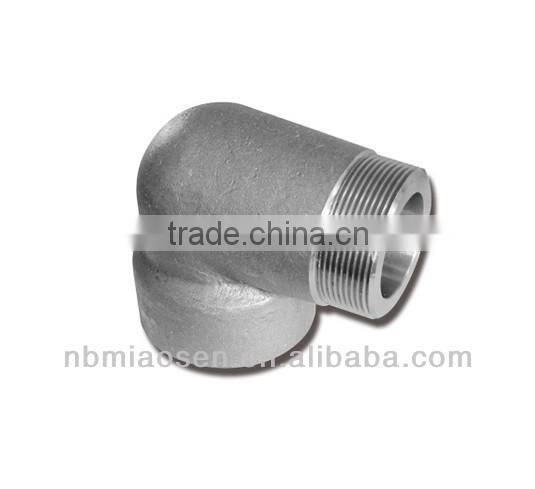 Precision Best Cast Foundry Carbon Steel Elbow