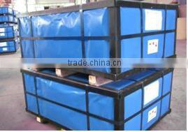 Tinplate sheet (ETP) with various application