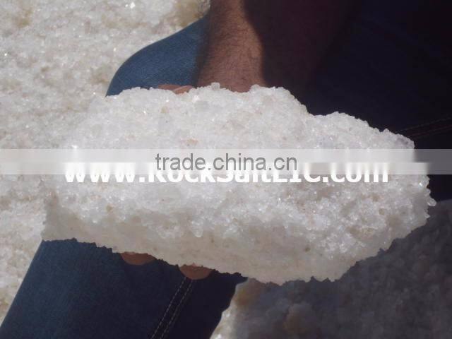 Bulk Sodium Chloride 98% NaCl l Industrial grade Sodium Chloride l Deicing Salt l SGS analysis