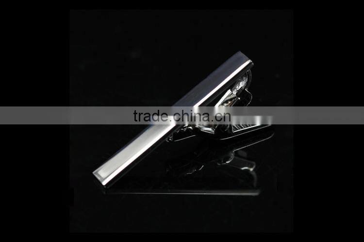 custom metal blank tie clip