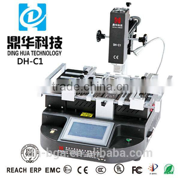 Dinghua DH-C1 bga rework station/ equipment/ machine for SMD/ SMT reparing