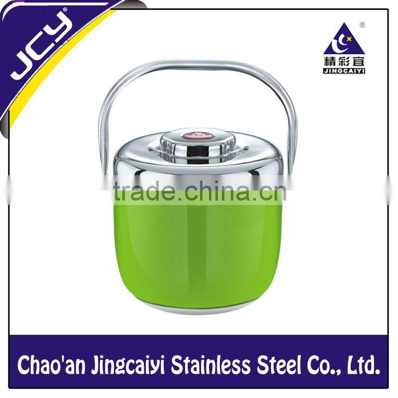 201# Stainelss Steel Dinnerware Insulated Food Flask (JCY-HPW)