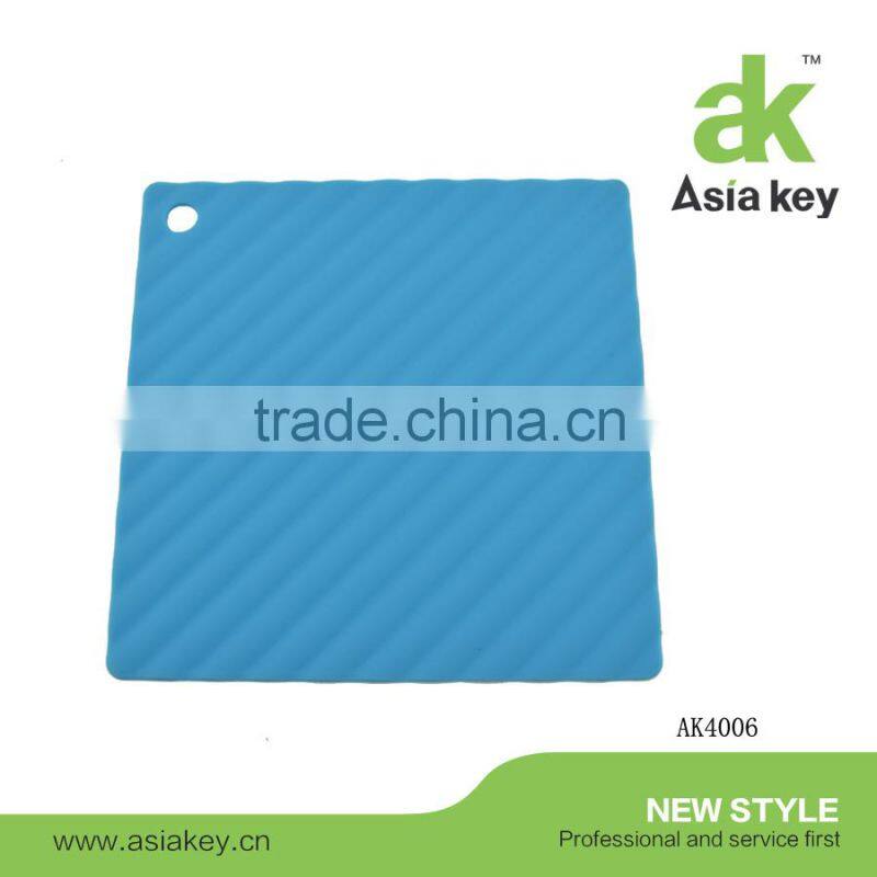 LFGB FDA silicone table mat non-stick table mat silicone mat