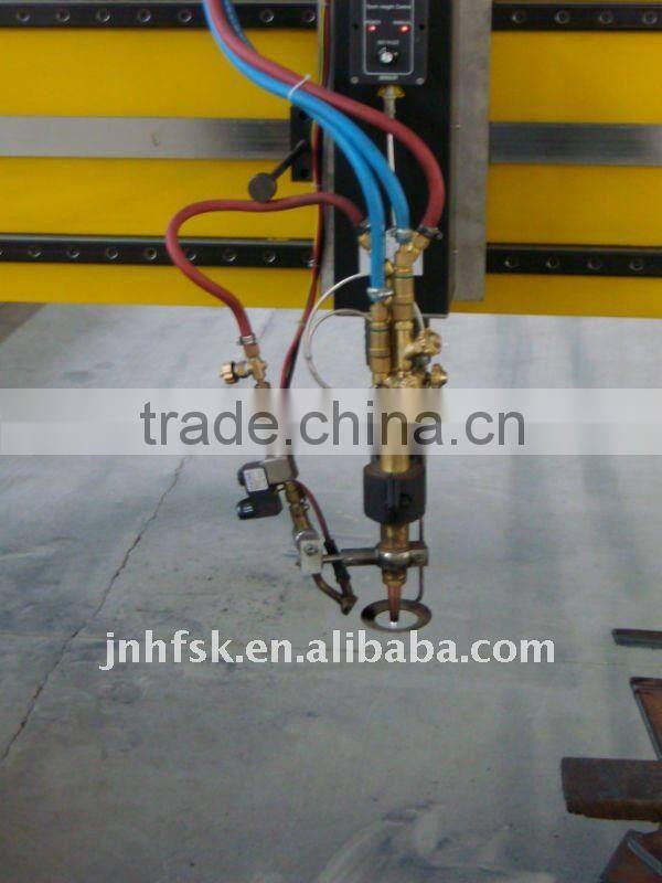 2015 new good quality cnc plasma cutting machine