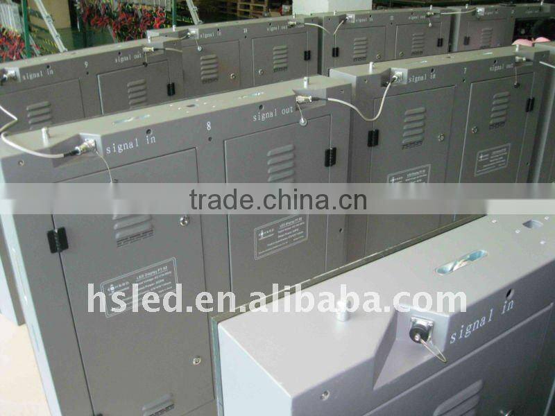 P12.5 Outdoor Full Color Led Display Board For Sale