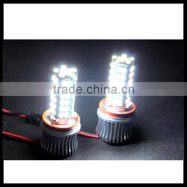 auto LED fog lamp 9005 2835 138SMD, car fog light for bmw Skoda OPEL LUXES