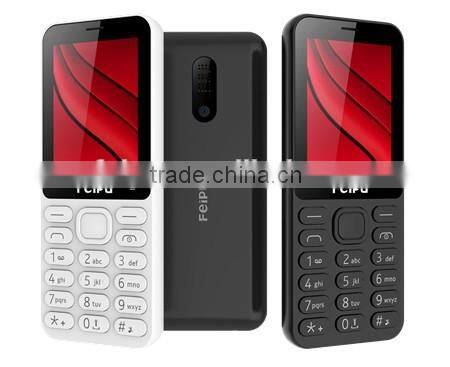 2.4"cheapest best China mobile phone 1450mAh multi-language GSM quad band
