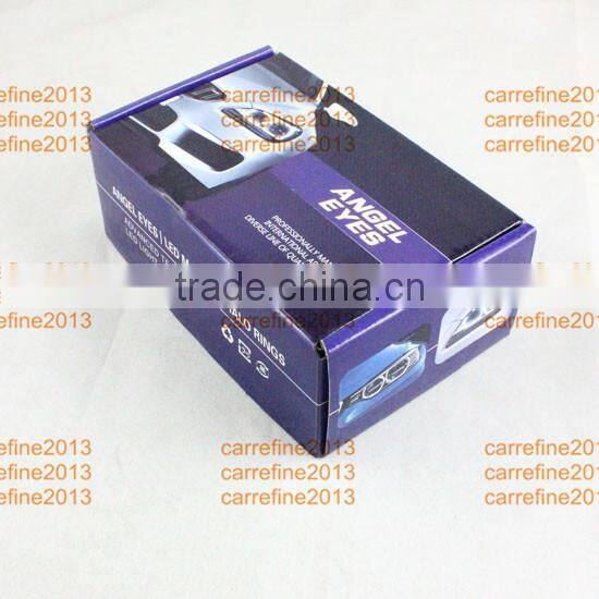 led marker lci angel eye headlight retrofit 20w led angel eyes for bmw e60