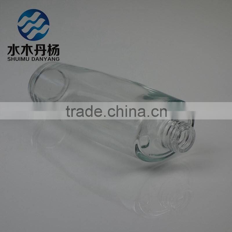 Pump Sprayer Sealing Type and lotion pump airless glass cosmetic bottle