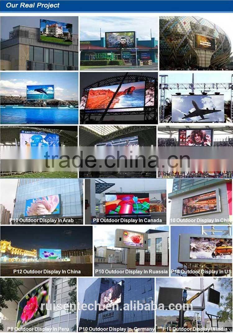 Cheap Price p6 led screen price in india