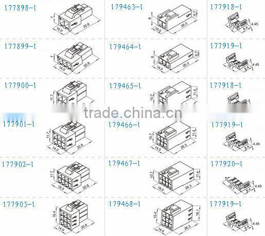 AMP Terminals 177915-1