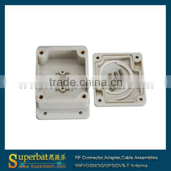 Waterproof Plastic Project Enclosure-3.54"*2.28"1.38"(L*W*H) sealed junction box