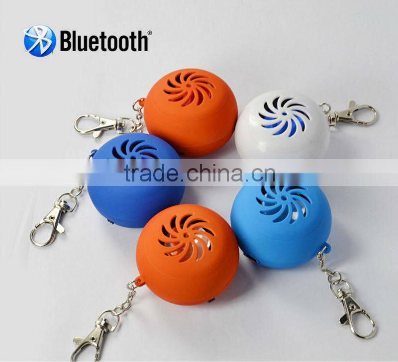 2013 Hotselling promotional gifts mini bluetooth speaker with good factory price