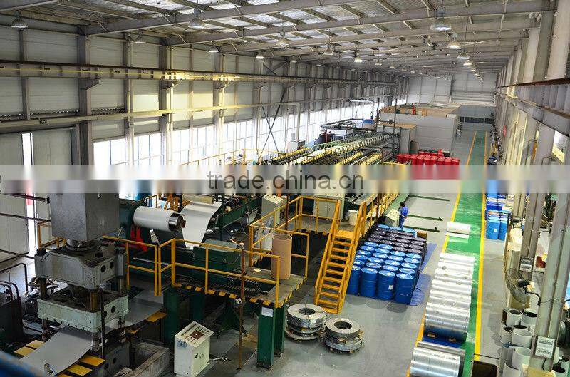 continuous color steel polyurethane sandwich panel production machine