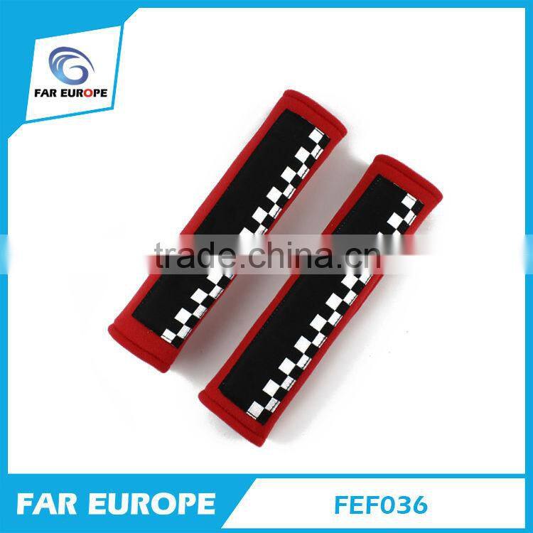 High Quality Of Plush Car Shoulder Pad