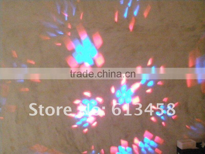 72pcs x 5mm LED effect light with R/G/B