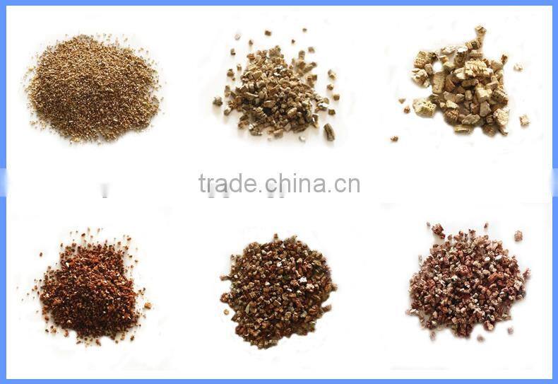 selling vermiculite used as the dedicated media of beanstalk soil,succulents soil, micro landscape