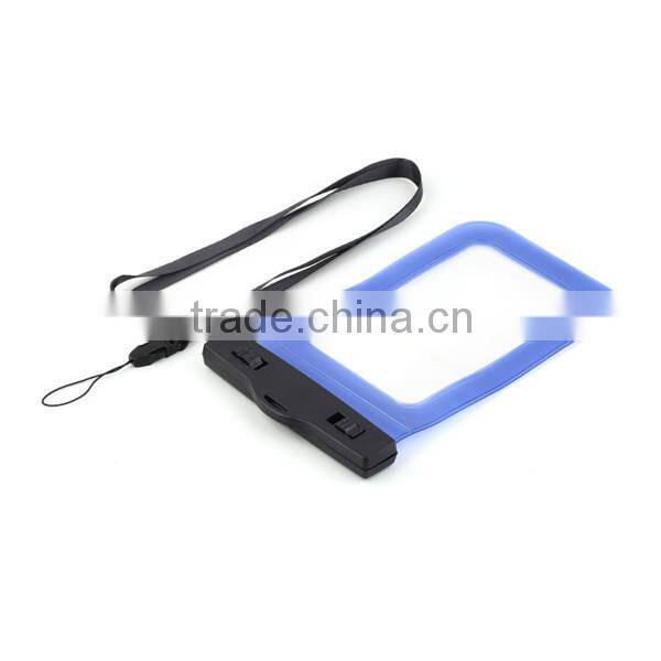 Popular hot-sale mobile phone plastic waterproof bag