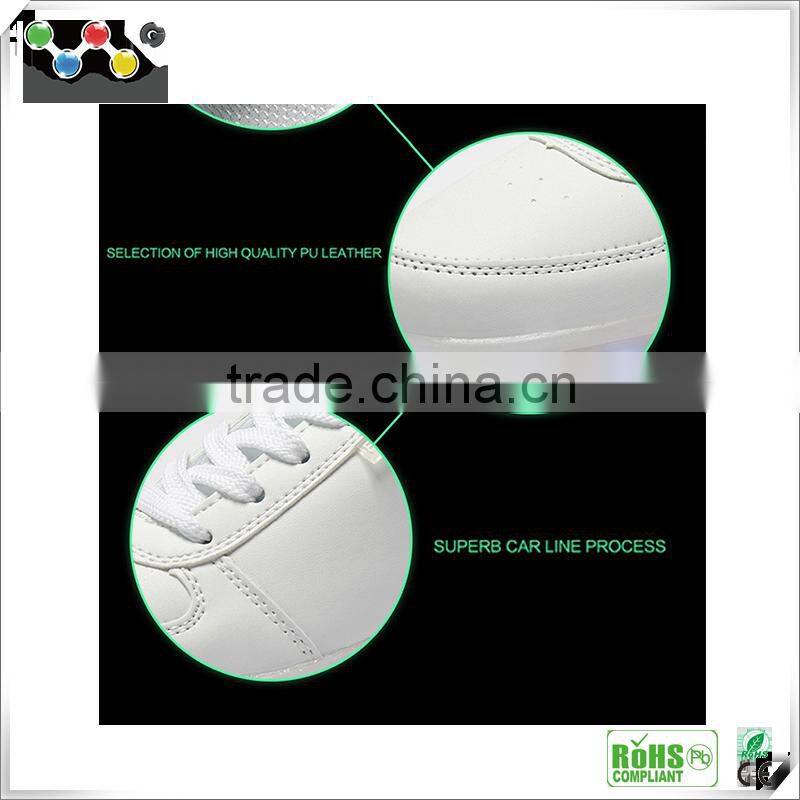 High Quality LED Lighting Up Casual Shoes Comfortable Casual Shoes For Lover