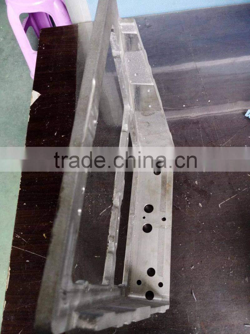 China supplier precision parts aluminum die casting