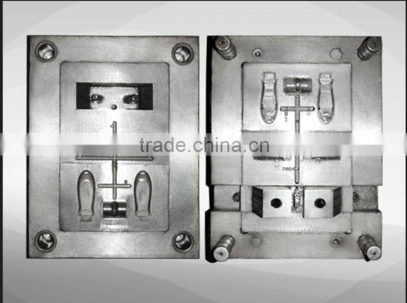 China plastic parts mold producer for electric toy